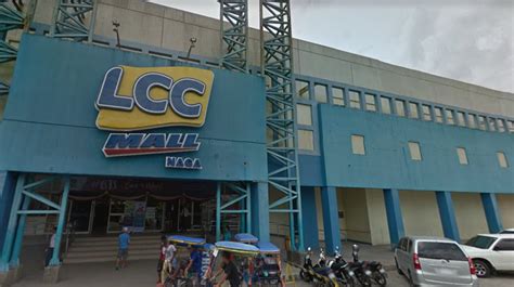 LCC Mall Naga .
